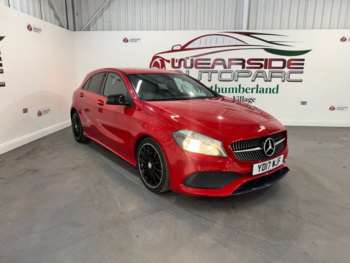 2017 (17) - A160 AMG Line Executive 5dr Auto