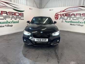 Used BMW 1 Series 2018 for sale - 75111785: Photo