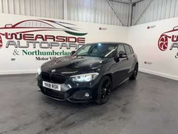 Used BMW 1 Series 2018 for sale - 75111785: Photo