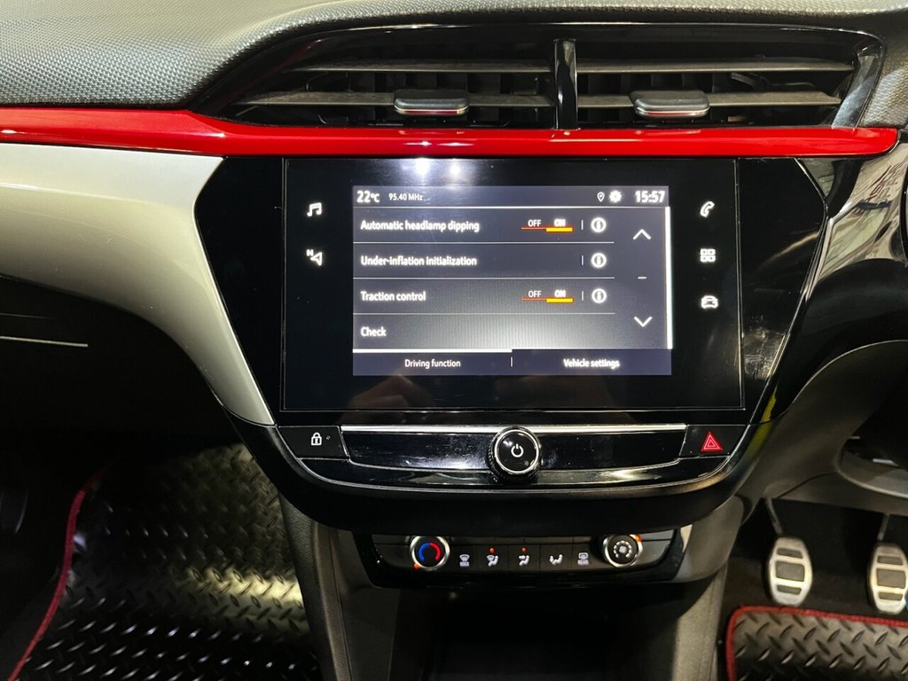 Used Vauxhall Corsa 2020 for sale - 76740129: Photo 12