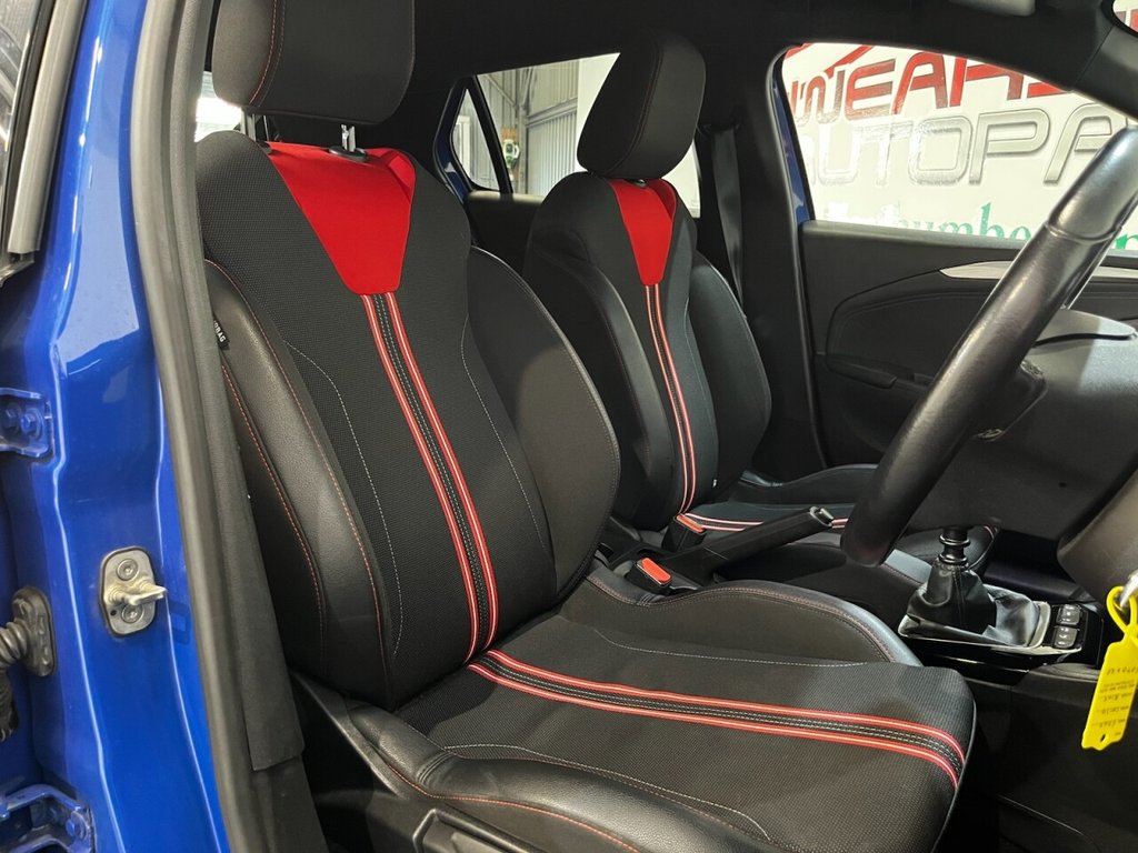 Used Vauxhall Corsa 2020 for sale - 76740129: Photo 15