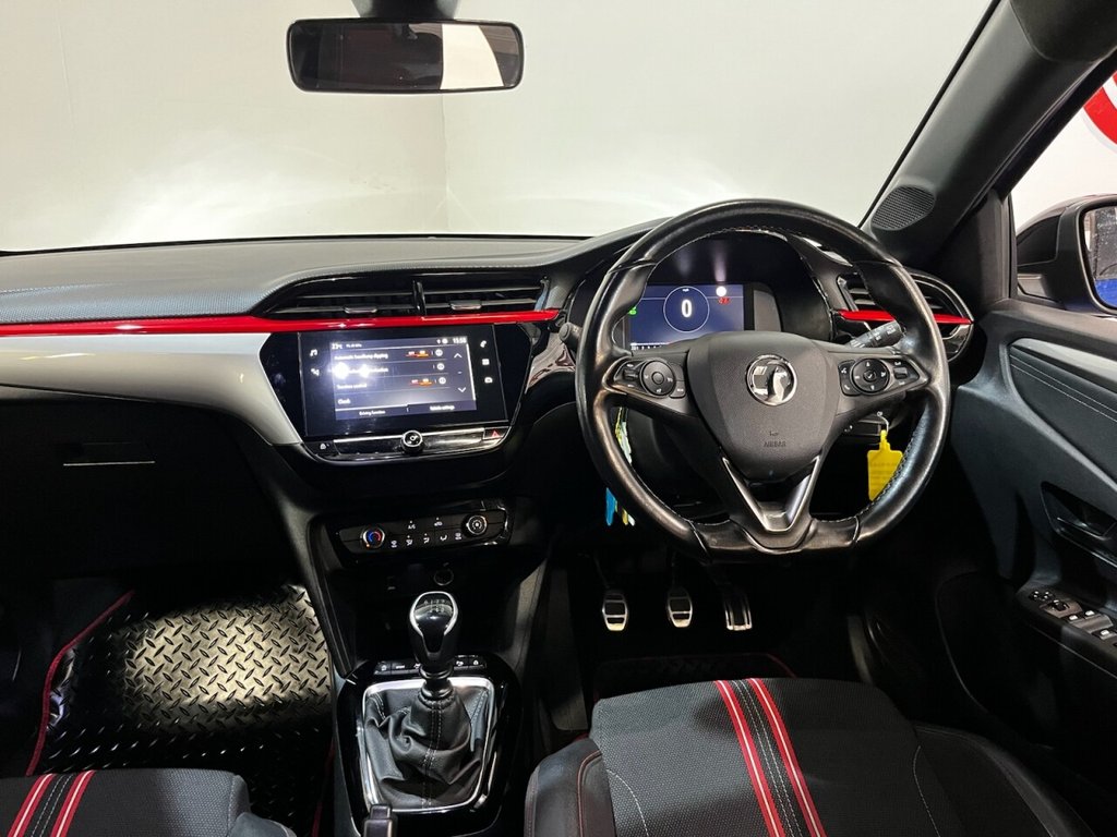 Used Vauxhall Corsa 2020 for sale - 76740129: Photo 17