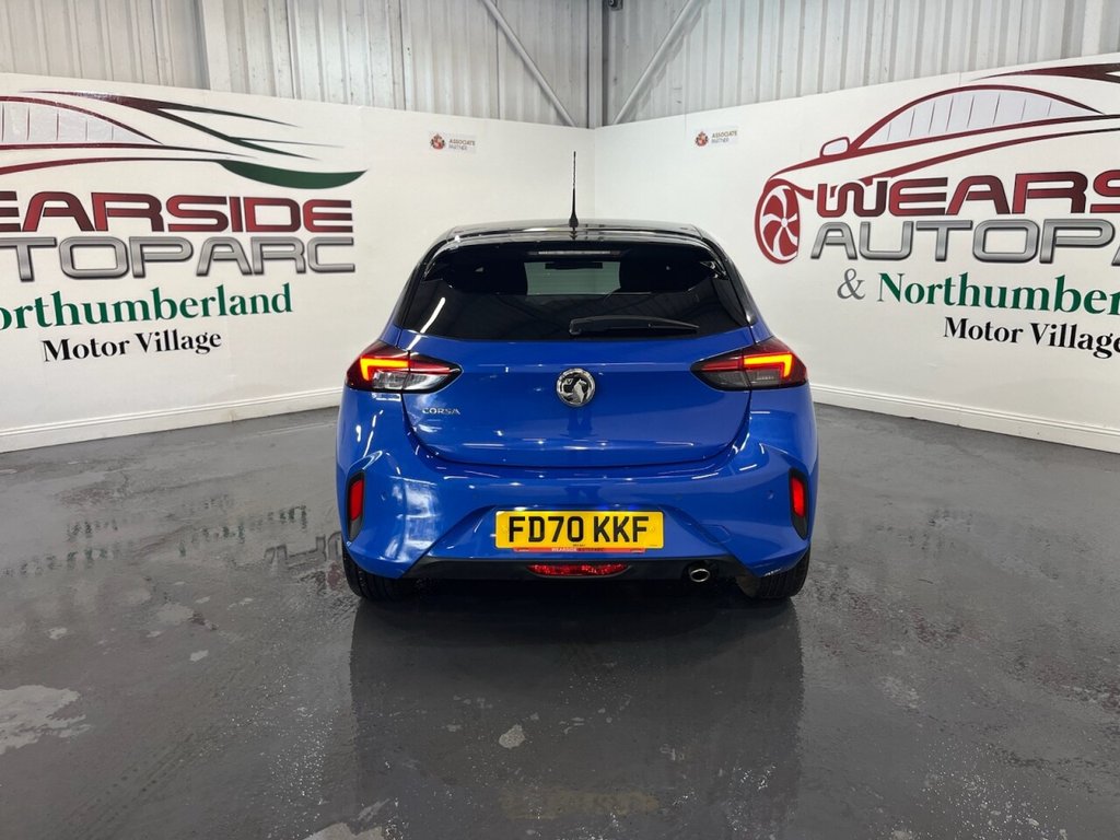 Used Vauxhall Corsa 2020 for sale - 76740129: Photo 22