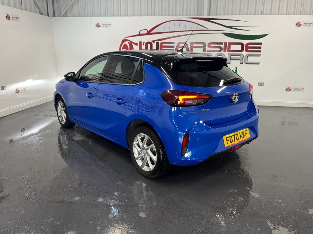 Used Vauxhall Corsa 2020 for sale - 76740129: Photo 24