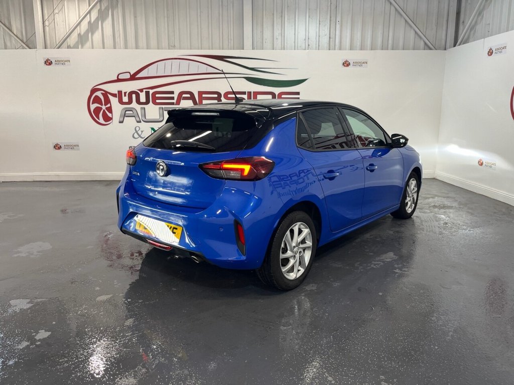 Used Vauxhall Corsa 2020 for sale - 76740129: Photo 25