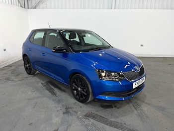 Used Skoda Fabia 2017 for sale - 79394615: Photo