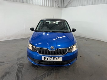 Used Skoda Fabia 2017 for sale - 79394615: Photo