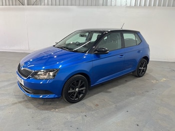 Used Skoda Fabia 2017 for sale - 79394615: Photo