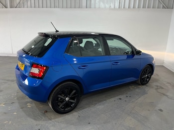 Used Skoda Fabia 2017 for sale - 79394615: Photo