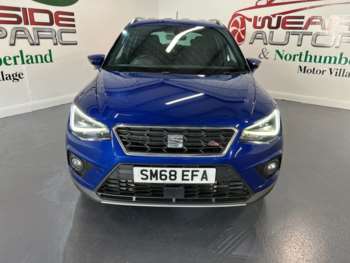 Used SEAT Arona 2019 for sale - 74295461: Photo