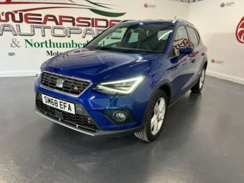 Used SEAT Arona 2019 for sale - 74295461: Photo