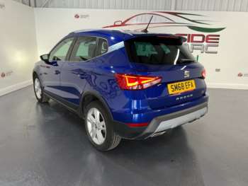 Used SEAT Arona 2019 for sale - 74295461: Photo