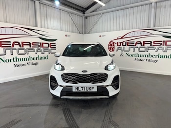 Used Kia Sportage 2021 for sale - 75170939: Photo