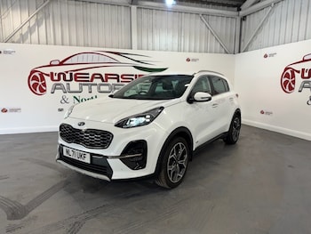 Used Kia Sportage 2021 for sale - 75170939: Photo