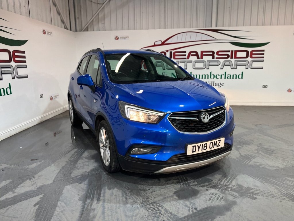 Used Vauxhall Mokka X 2018 for sale - 76923914: Photo 1