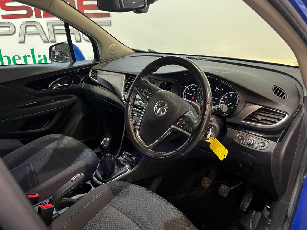 Used Vauxhall Mokka X 2018 for sale - 76923914: Photo 13