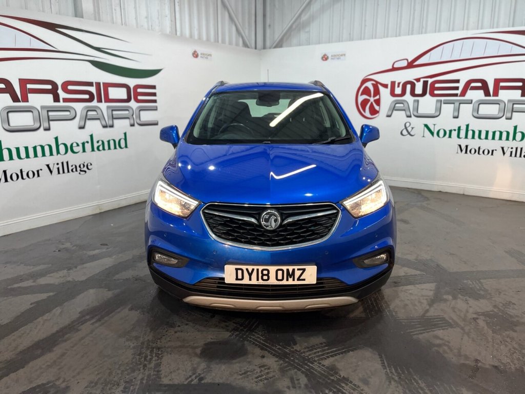Used Vauxhall Mokka X 2018 for sale - 76923914: Photo 2