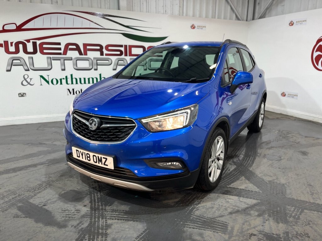 Used Vauxhall Mokka X 2018 for sale - 76923914: Photo 3