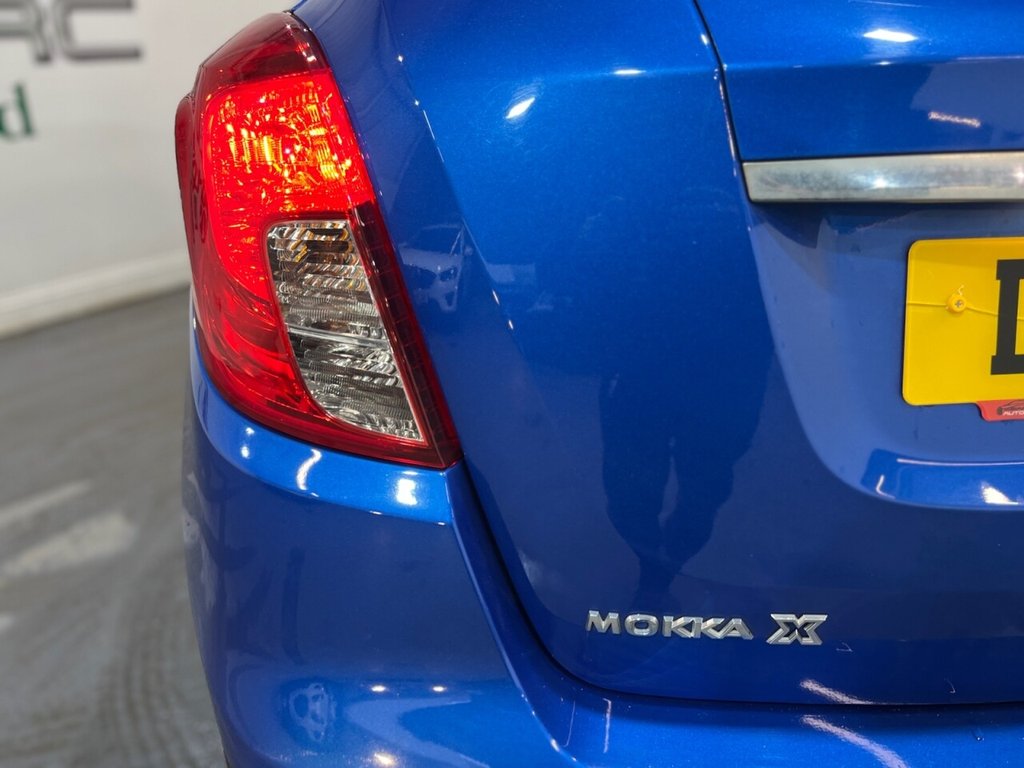 Used Vauxhall Mokka X 2018 for sale - 76923914: Photo 30