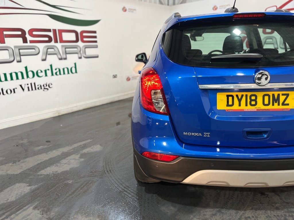 Used Vauxhall Mokka X 2018 for sale - 76923914: Photo 31