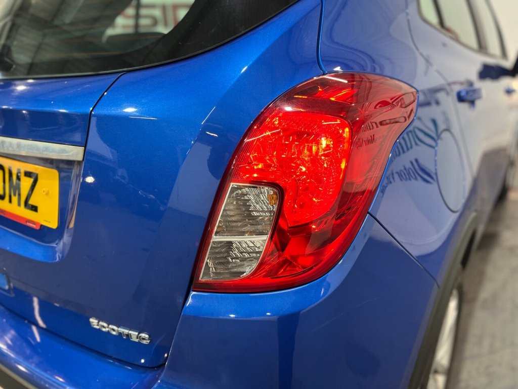 Used Vauxhall Mokka X 2018 for sale - 76923914: Photo 32