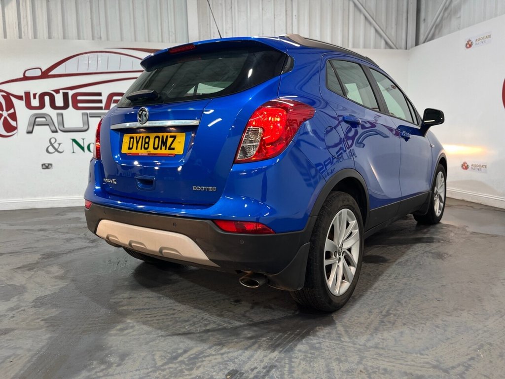 Used Vauxhall Mokka X 2018 for sale - 76923914: Photo 33