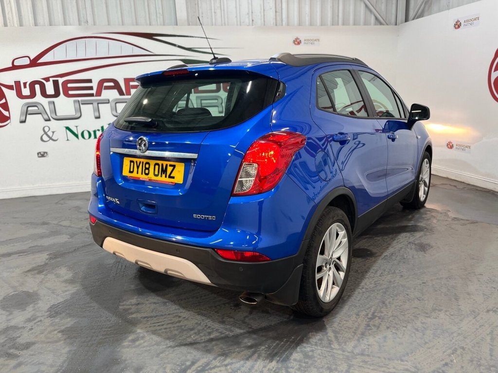 Used Vauxhall Mokka X 2018 for sale - 76923914: Photo 34