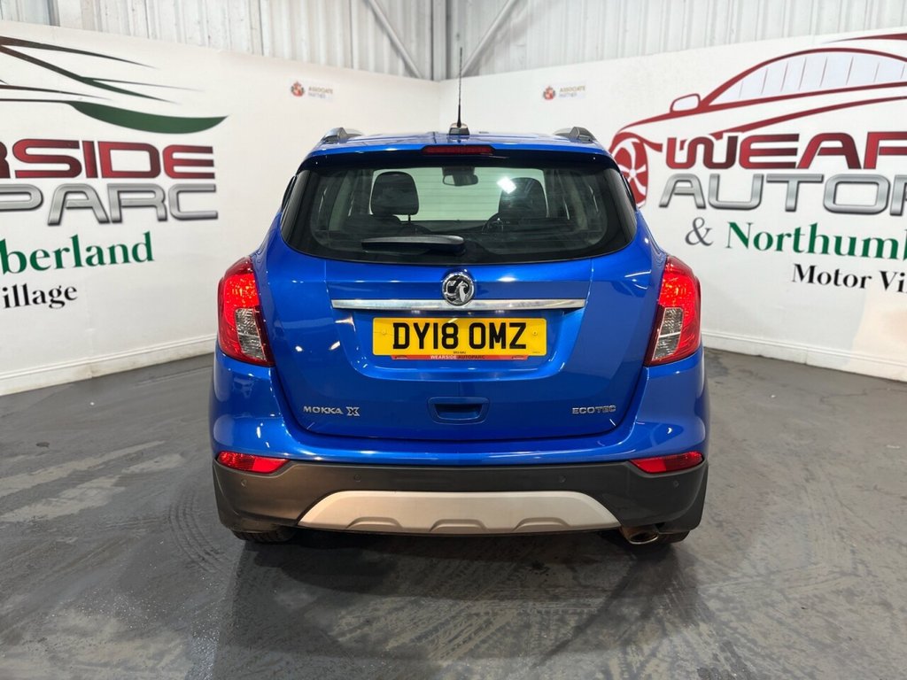 Used Vauxhall Mokka X 2018 for sale - 76923914: Photo 35