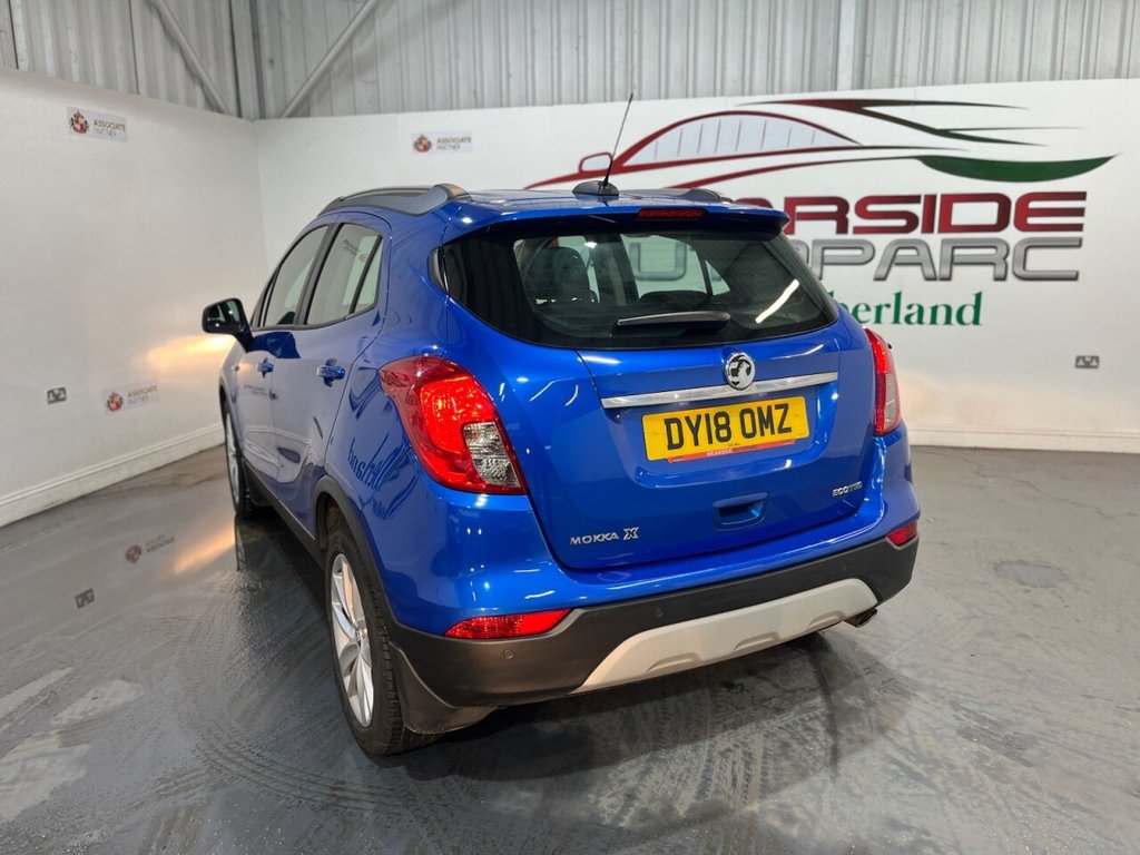 Used Vauxhall Mokka X 2018 for sale - 76923914: Photo 36