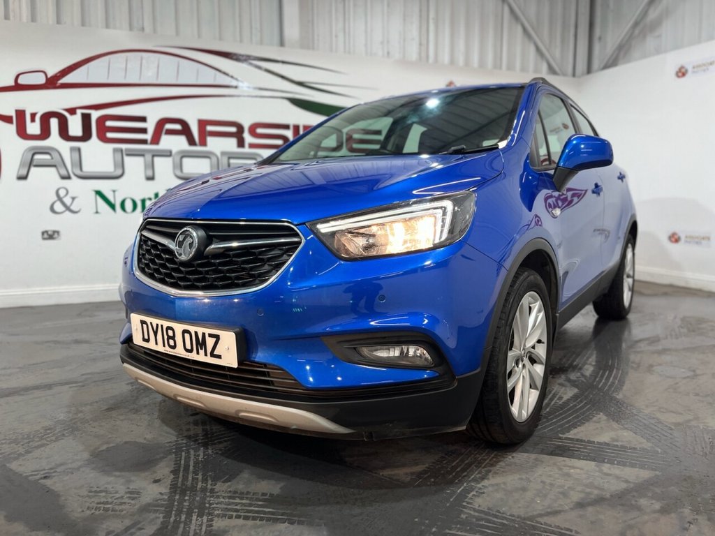 Used Vauxhall Mokka X 2018 for sale - 76923914: Photo 4
