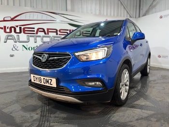 Used Vauxhall Mokka X 2018 for sale - 76923914: Photo