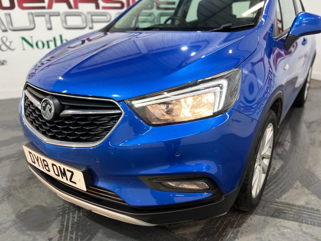 Used Vauxhall Mokka X 2018 for sale - 76923914: Photo 5
