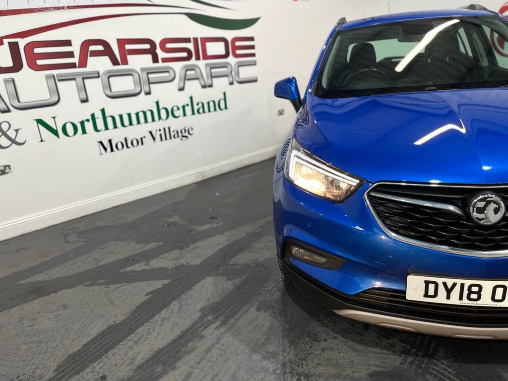 Used Vauxhall Mokka X 2018 for sale - 76923914: Photo 7