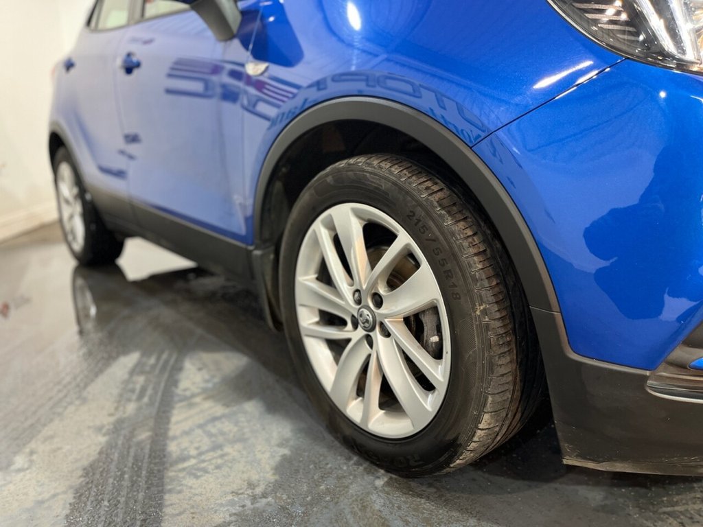 Used Vauxhall Mokka X 2018 for sale - 76923914: Photo 9