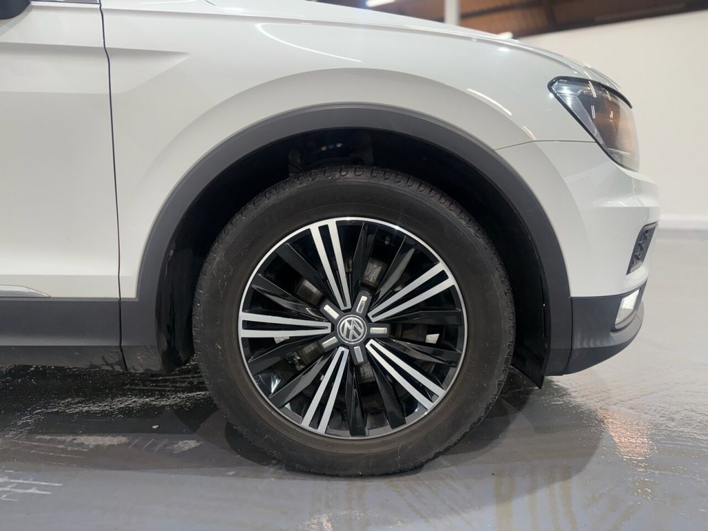 Used Volkswagen Tiguan 2016 for sale - 77499416: Photo 11