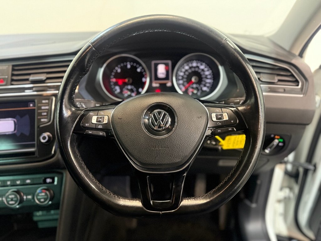 Used Volkswagen Tiguan 2016 for sale - 77499416: Photo 23
