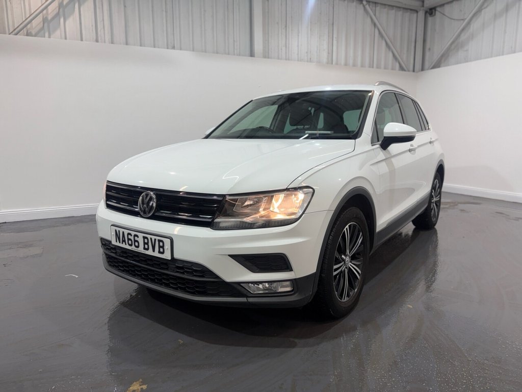 Used Volkswagen Tiguan 2016 for sale - 77499416: Photo 3
