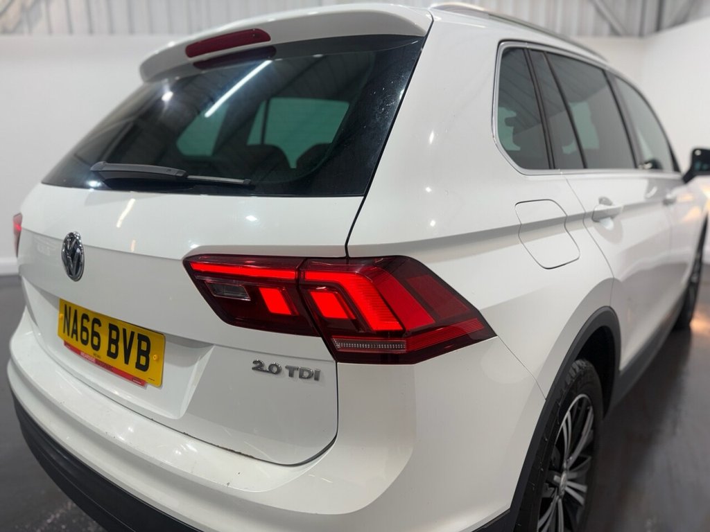 Used Volkswagen Tiguan 2016 for sale - 77499416: Photo 34