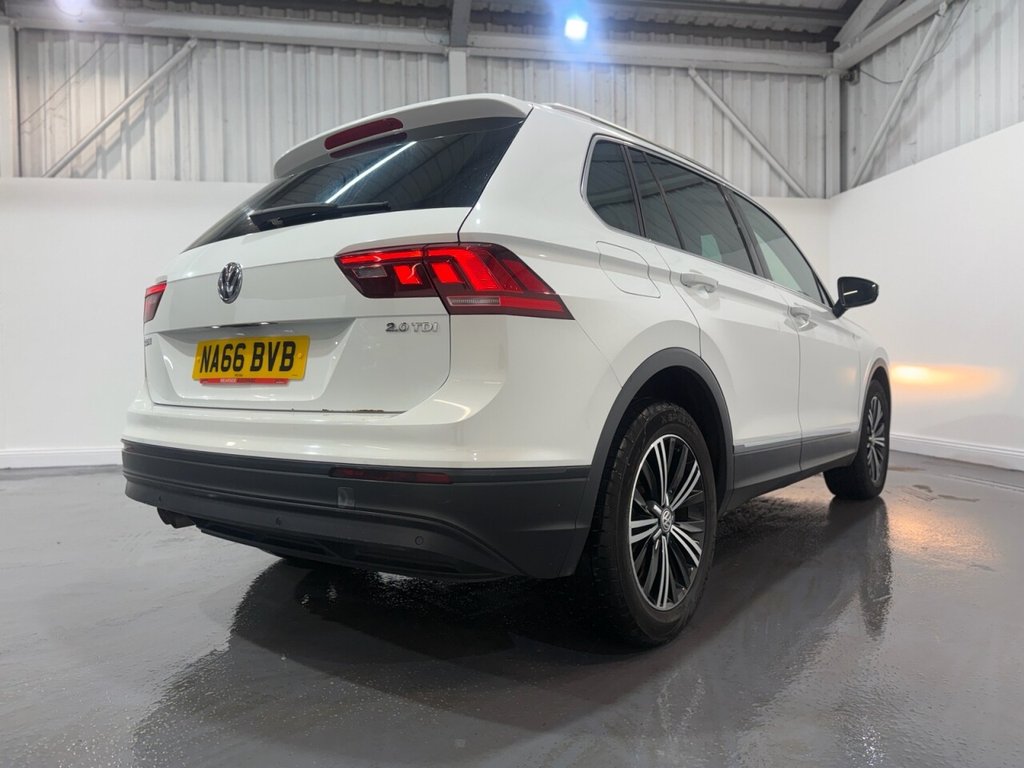 Used Volkswagen Tiguan 2016 for sale - 77499416: Photo 35
