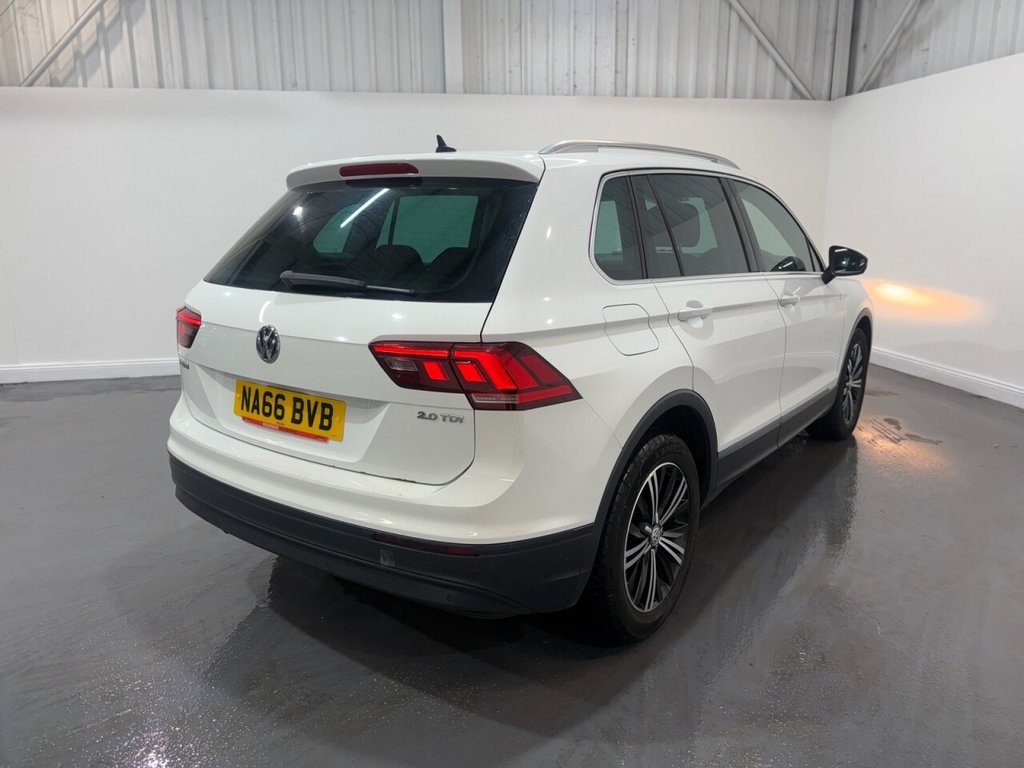 Used Volkswagen Tiguan 2016 for sale - 77499416: Photo 36