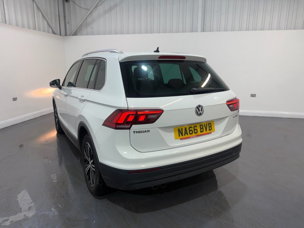 Used Volkswagen Tiguan 2016 for sale - 77499416: Photo 39