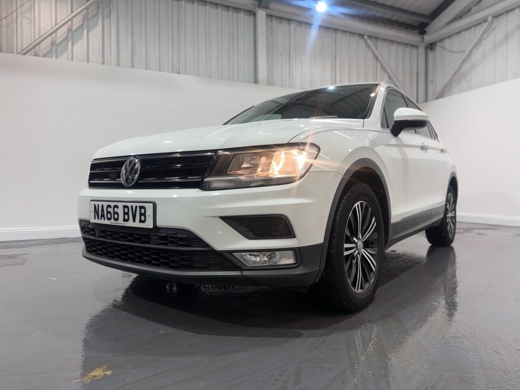 Used Volkswagen Tiguan 2016 for sale - 77499416: Photo 4