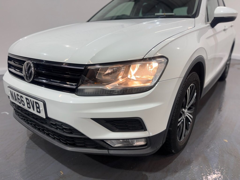 Used Volkswagen Tiguan 2016 for sale - 77499416: Photo 5