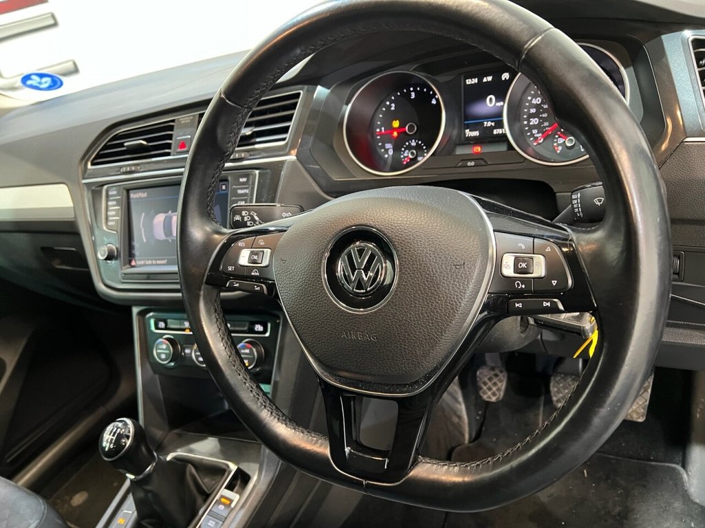 Used Volkswagen Tiguan 2016 for sale - 77121515: Photo 13