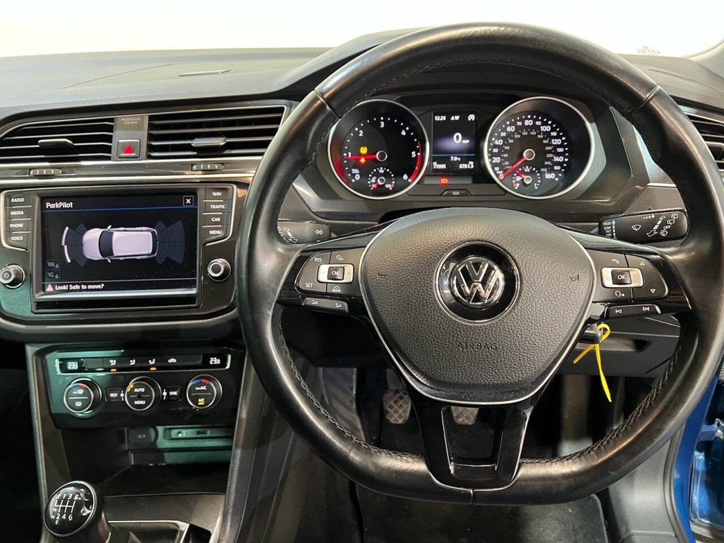 Used Volkswagen Tiguan 2016 for sale - 77121515: Photo 14