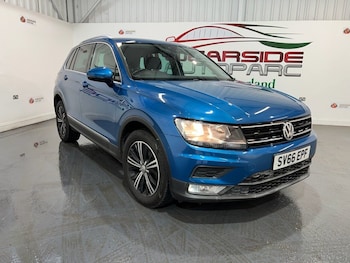 Volkswagen Tiguan feature image