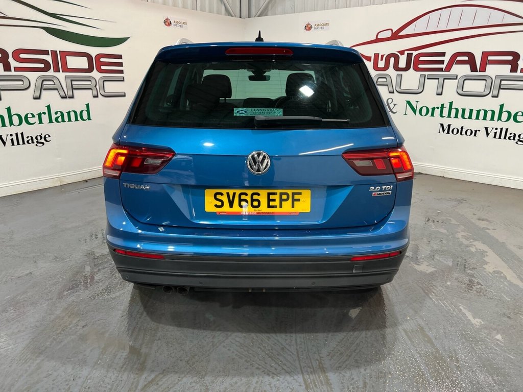 Used Volkswagen Tiguan 2016 for sale - 77121515: Photo 5