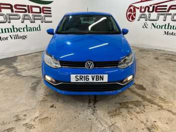 Used Volkswagen Polo 2016 for sale - 74077466: Photo