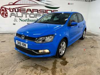 Used Volkswagen Polo 2016 for sale - 74077466: Photo