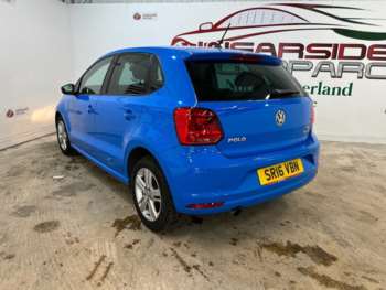 Used Volkswagen Polo 2016 for sale - 74077466: Photo